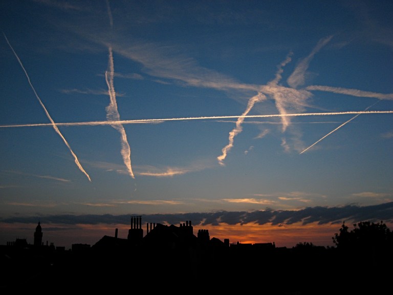 En God zei "Ha!": St-Gillis.