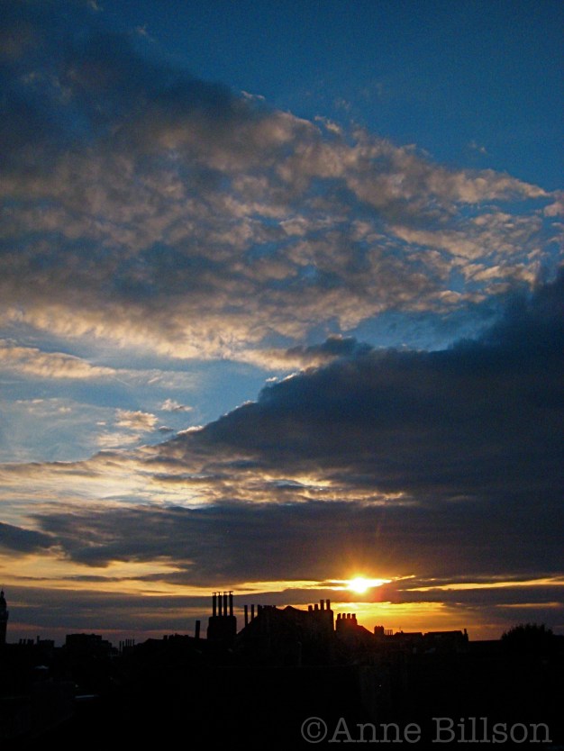 Serieuze cirrus: St-Gillis.