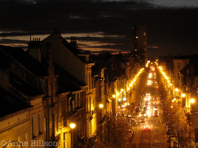 Helemaal naar Albert: St-Gillis naar Vorst.