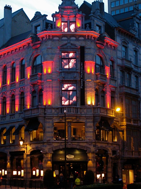 De beste chocolaatjes: Pierre Marcolini, Sablon.