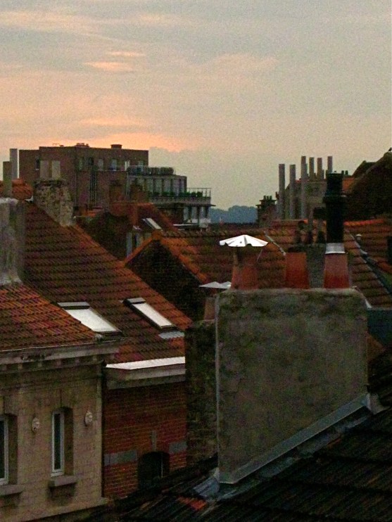 Rode Daken: St-Gilles.