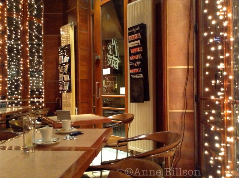 Chimay Bleue 9%: Le Bar, Amerikastraat 88, Elsene.