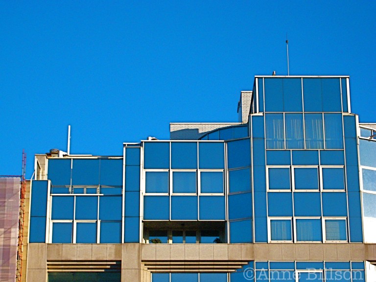 De Grote Blauwe: Gulden Vlieslaan, Sint-Gillis.