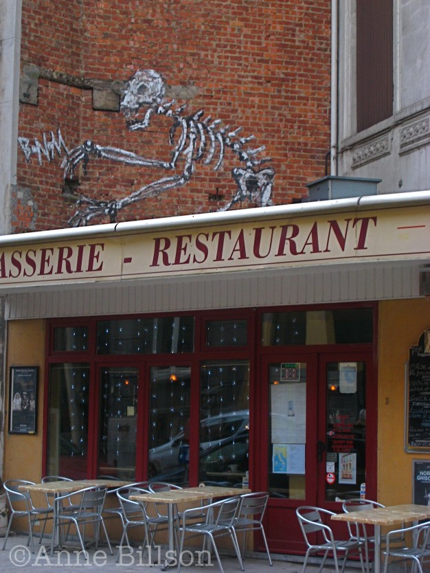 Verenigingstraat, Brussel.