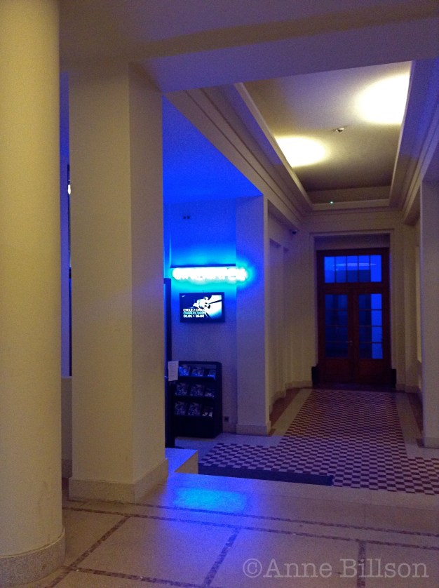 In de Cinematek: Baron Hortastaat 9, Brussel.