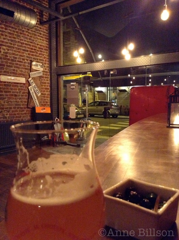 La Chouffe (8%) Le Stoefer: Waterleidingsstraat 103, Elsene.