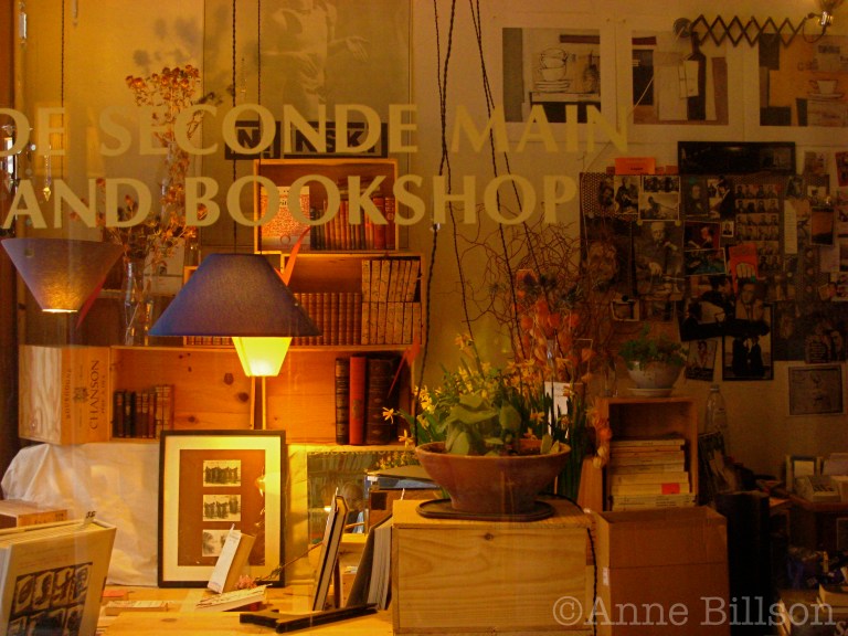 Librairie Nijinski: Edelknaapstraat 15, Elsene.