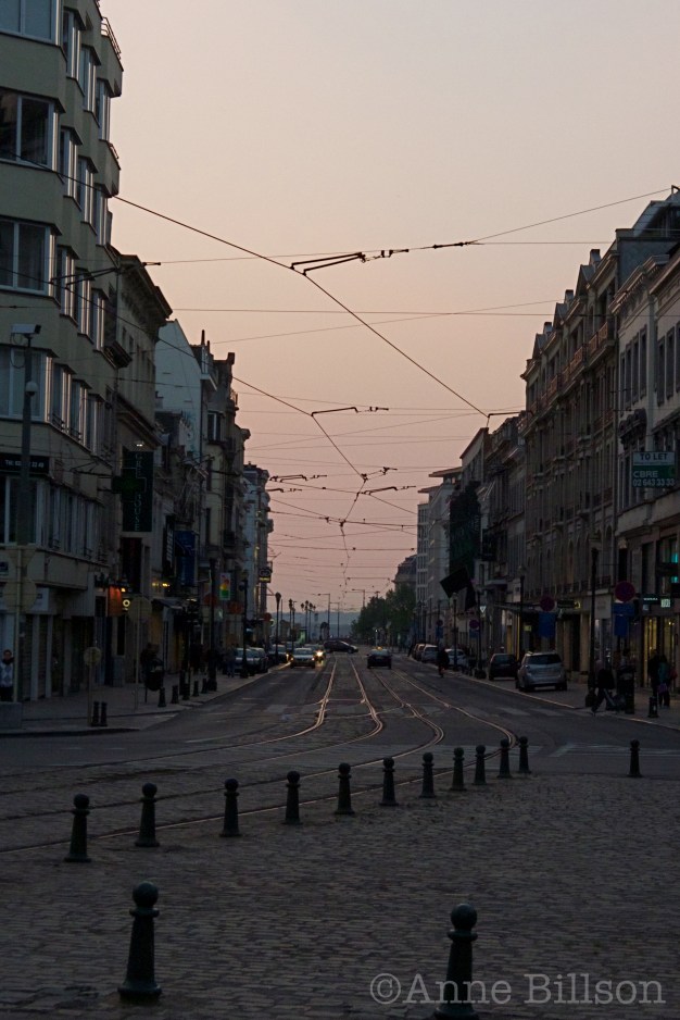 Louiza van Stefania: Louizalaan, Elsene.