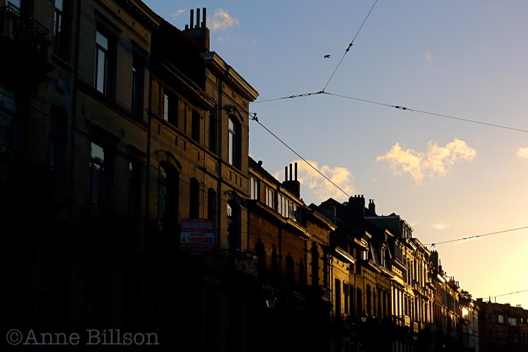 Universal: Waterleidingsstraat, Elsene.
