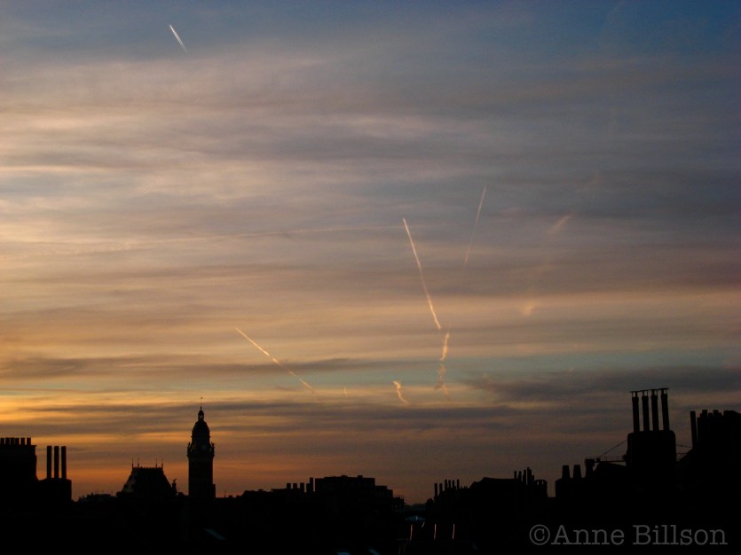 Dampslepen: St-Gillis.