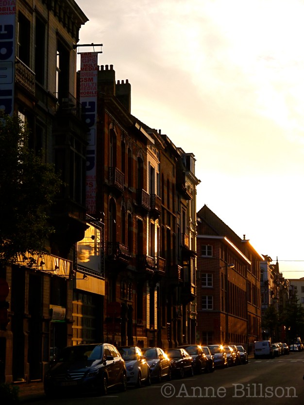 Amerikaanse avond: Amerikaanse Straat, Sint-Gillis.