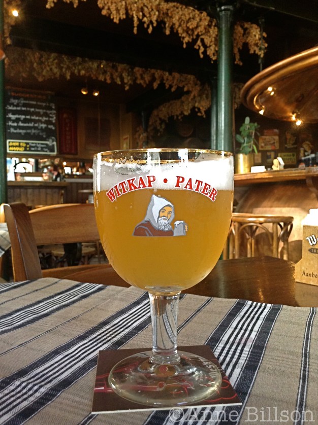 Witkap De Brouwzaele