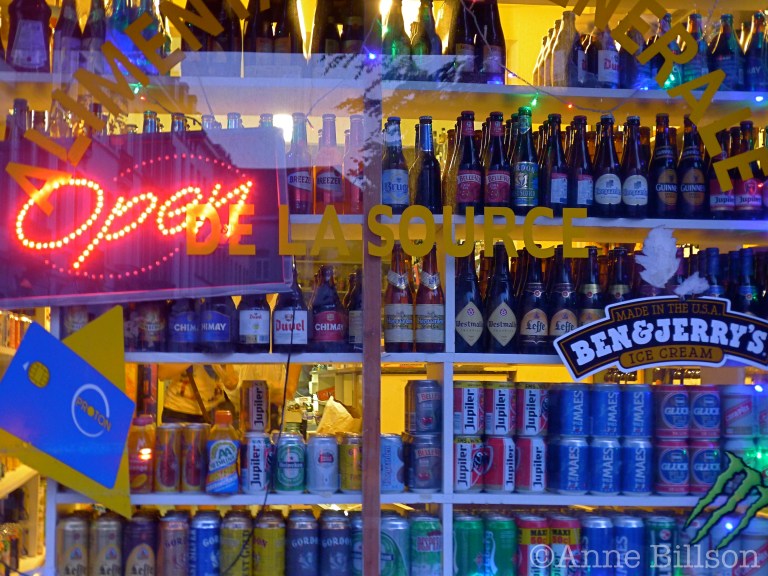 De la Source: Bronstraat, Sint-Gillis.