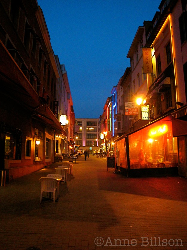 Jourdanstraat, Sint-Gillis.