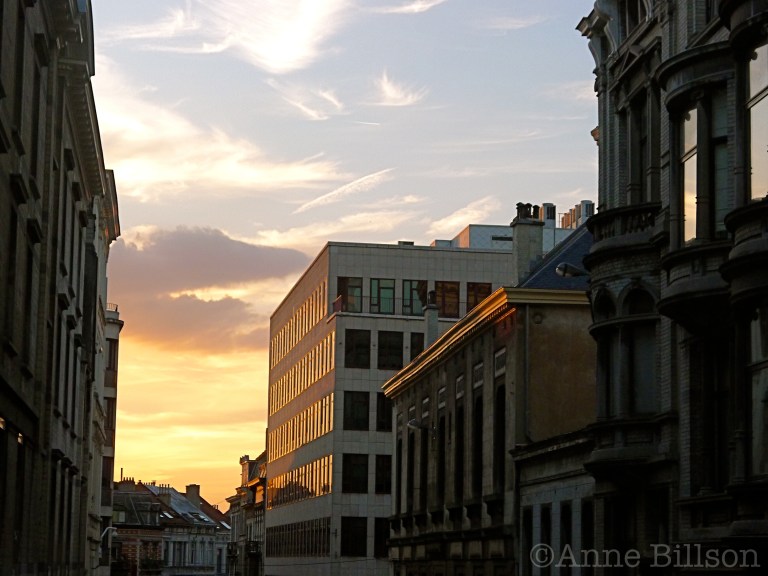 Jozef Dupontstraat, Brussel.