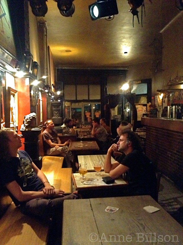 Le Pantin, Elsensesteenweg, 355, Elsene.