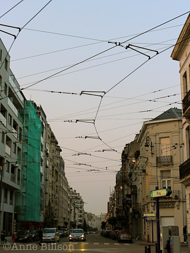 Ring: Defacqzstraat, Sint-Gillis.