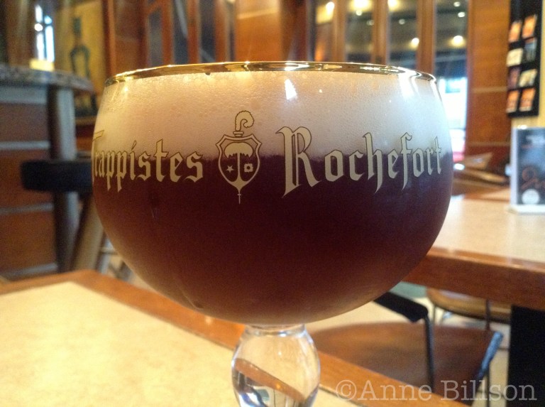 Rochefort 8, 9.2%: Le Bar, Amerikaanse Straat 88, Elsene.