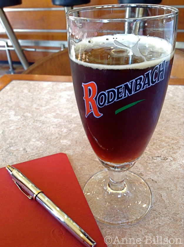 Rodenbach: Le Bar, Amerikaanse Straat, Elsene.