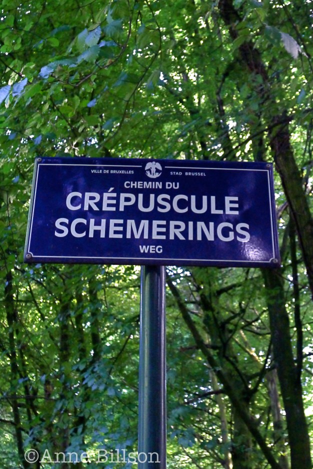 Schemeringsweg, Ter Kerembos, Brussel.