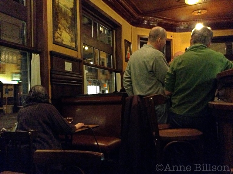 Supra Bailly: Baljuwstraat 77, Elsene.