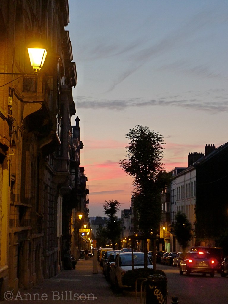 Overwinningsstraat, Sint-Gillis.