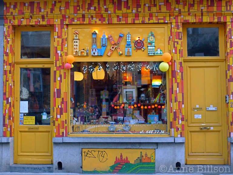 Luxiol: Elsense Steenweg 221, Elsene.