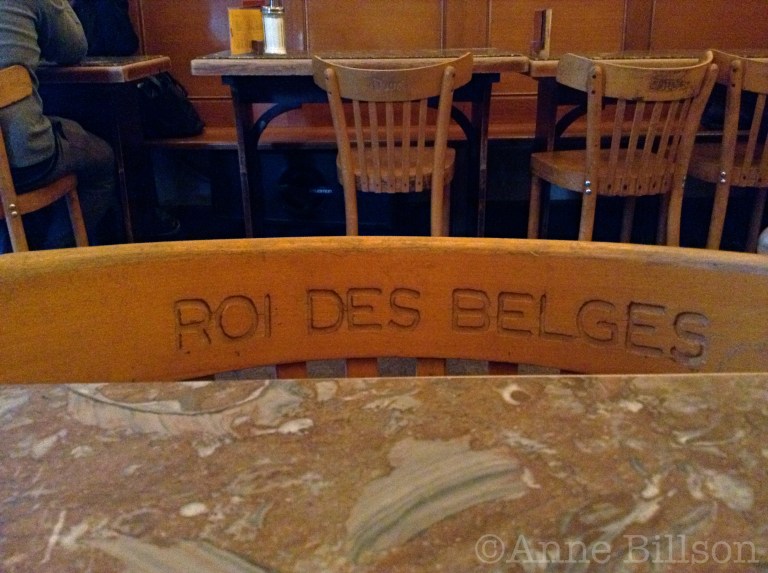 Belgoo Magus 6.6%: Le Roi des Belges, Jules Van Praetstraat 35-37, Brussel.