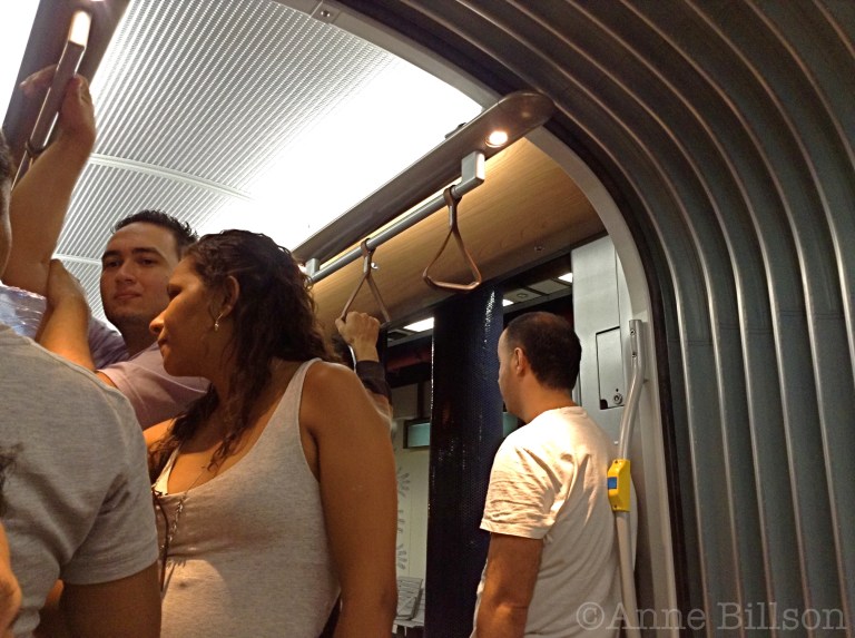 Tramlijn 3: Churchill - Esplanade, Brussel.