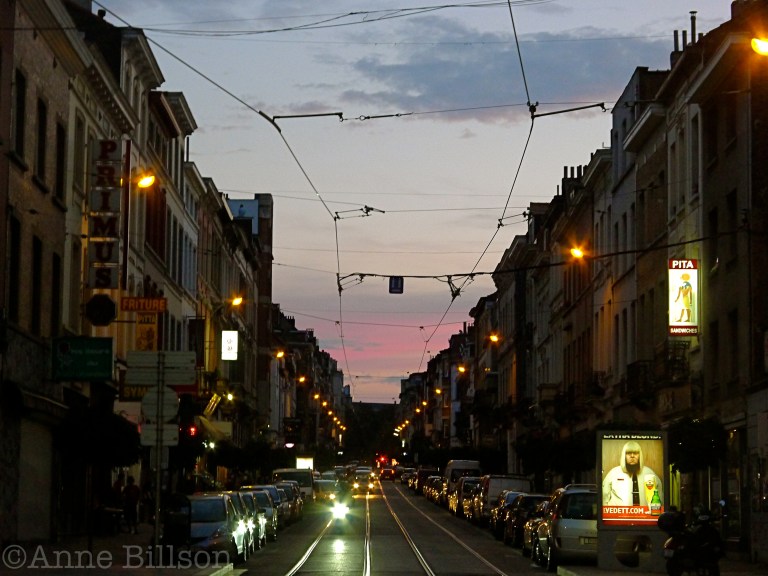 Vedett.com: Lesbroussartstraat, Elsene.