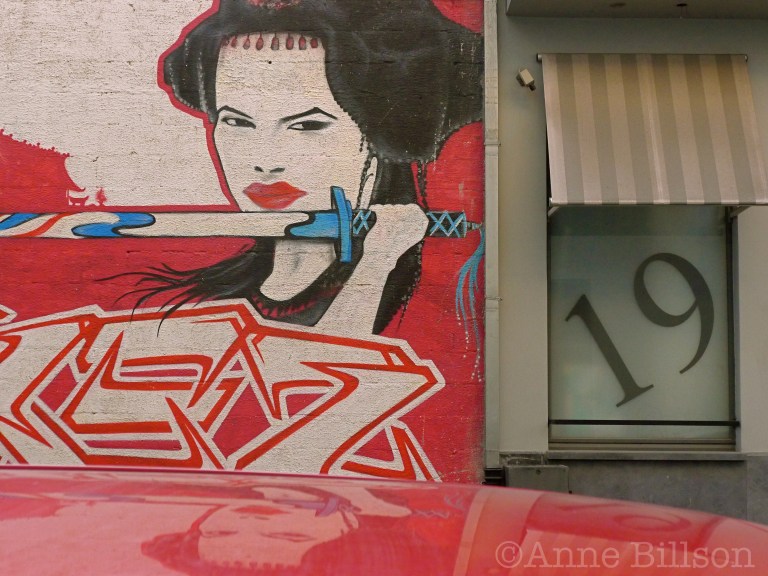 19: de Stassartstraat, Elsene.