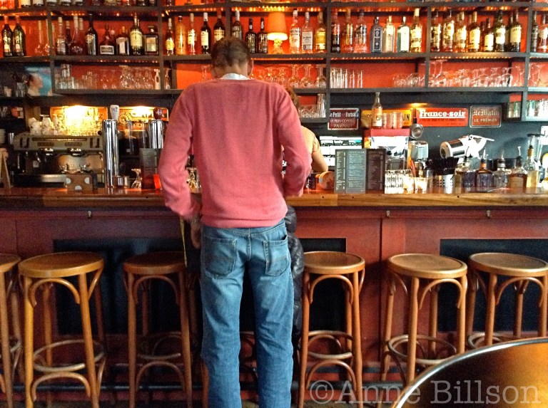 Brugse Zot 6%, Bar des Amis, Eiermarkt 19, Brugge.