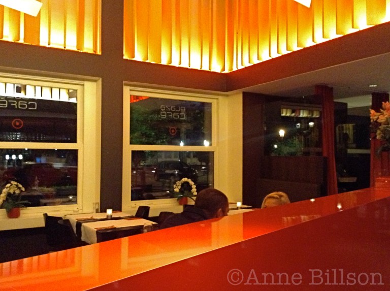 Brugse Zot 6%: PlazaCafé, Burg 10, Brugge.