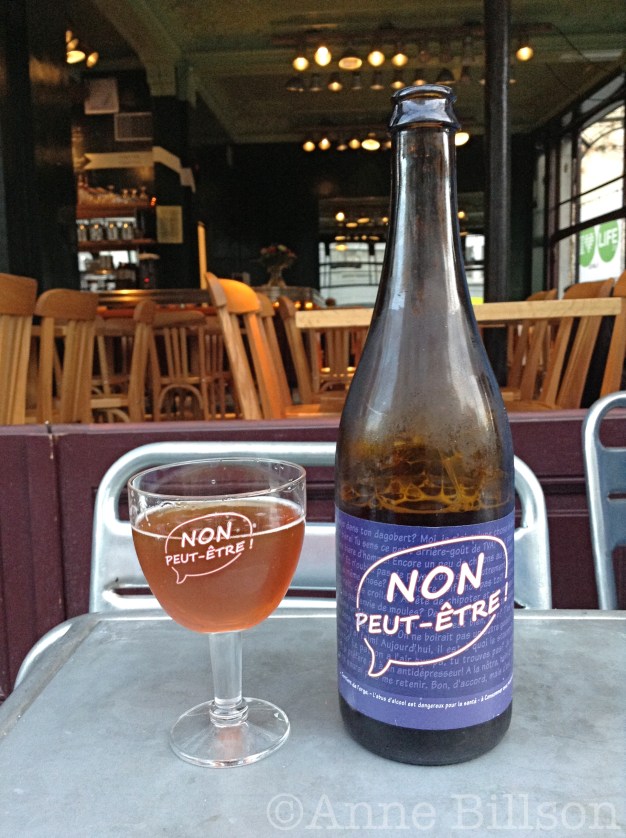 Non peut-être (8.1%): Flamingo, Lakensestraat 171-177, Brussel.