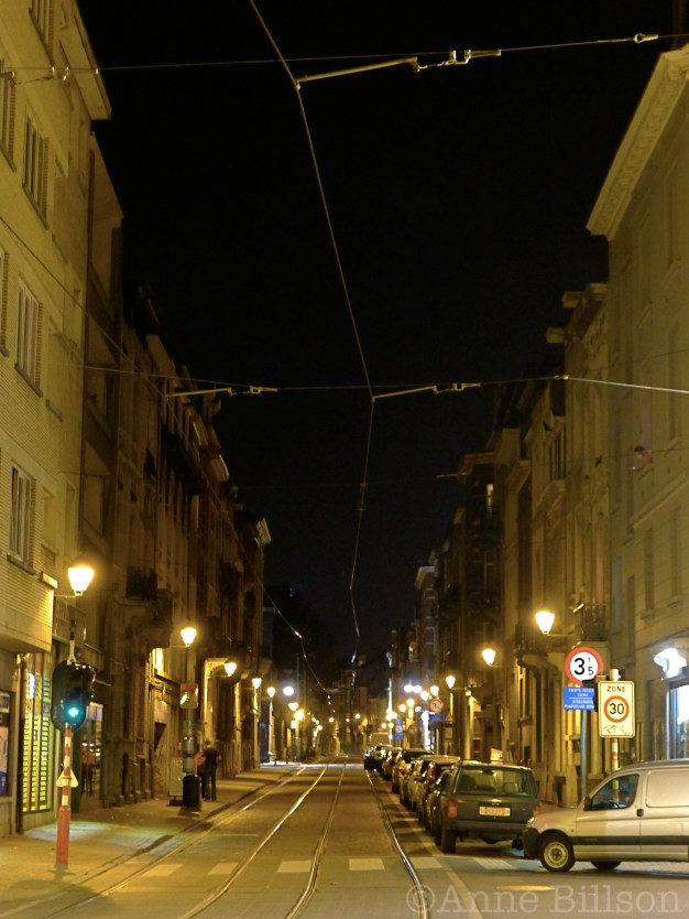 Donkere Morisstraat: Sint-Gillis.