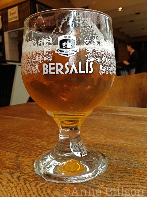 Bersalis (9.5%): Café Walvis, Antoine Dansaertstraat 209, Brussel.