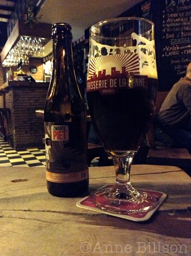 Zwarte Piet 8.2%: Moeder Lambic, Savoiestraat 68, Sint-Gillis.