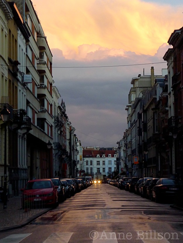 Simonisstraat, Elsene.