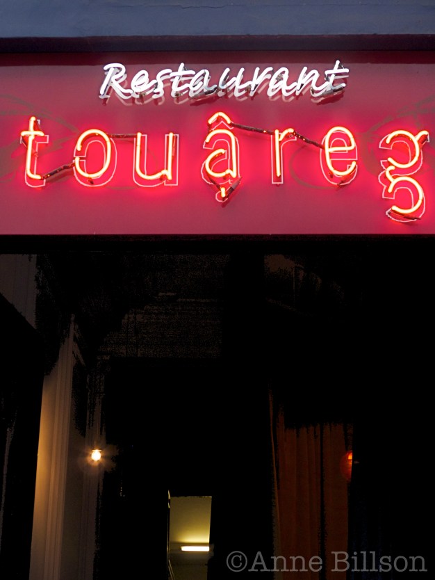 Touâreg: Charleroise Steenweg 80, Sint-Gillis.