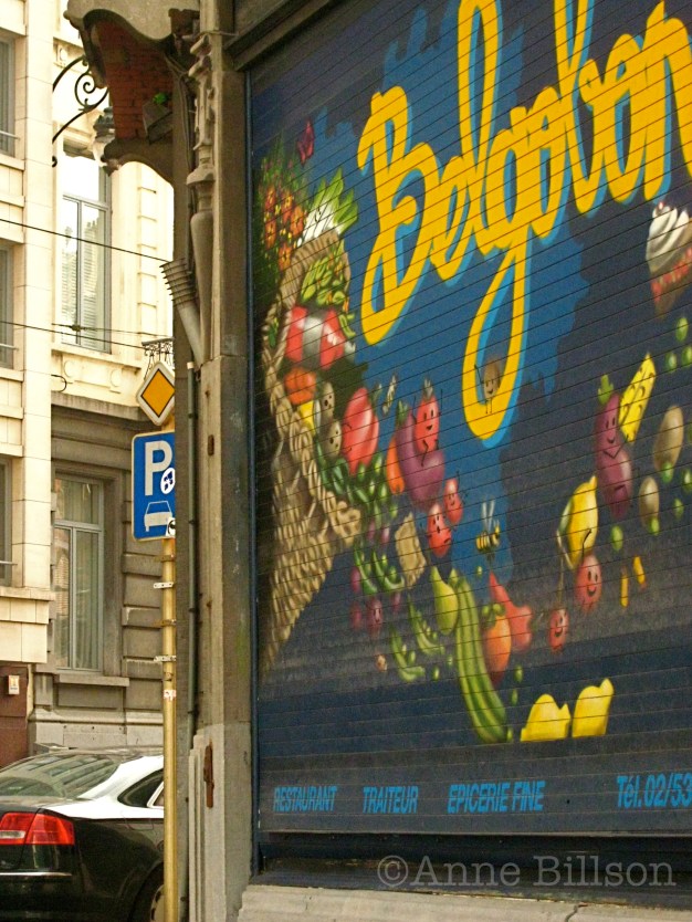 Belgobon: Charleroise Steenweg 179, Sint-Gillis.