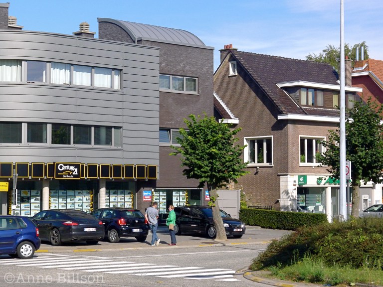 Century 21: Lagesteenweg, Grimbergen.