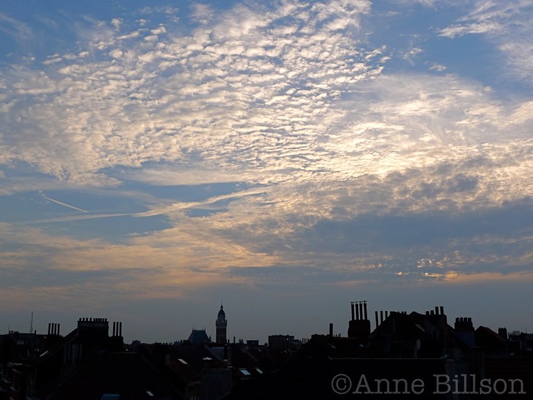 Slagroom: Sint-Gillis.