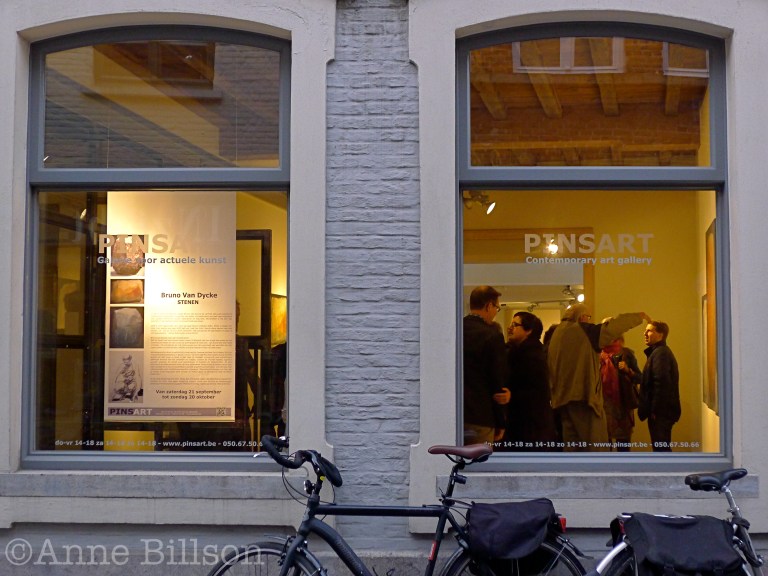 Vernissage: Brugge.