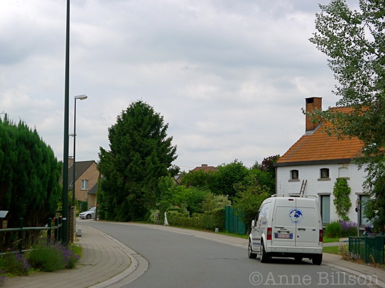 Van Akenstraat, Grimbergen.