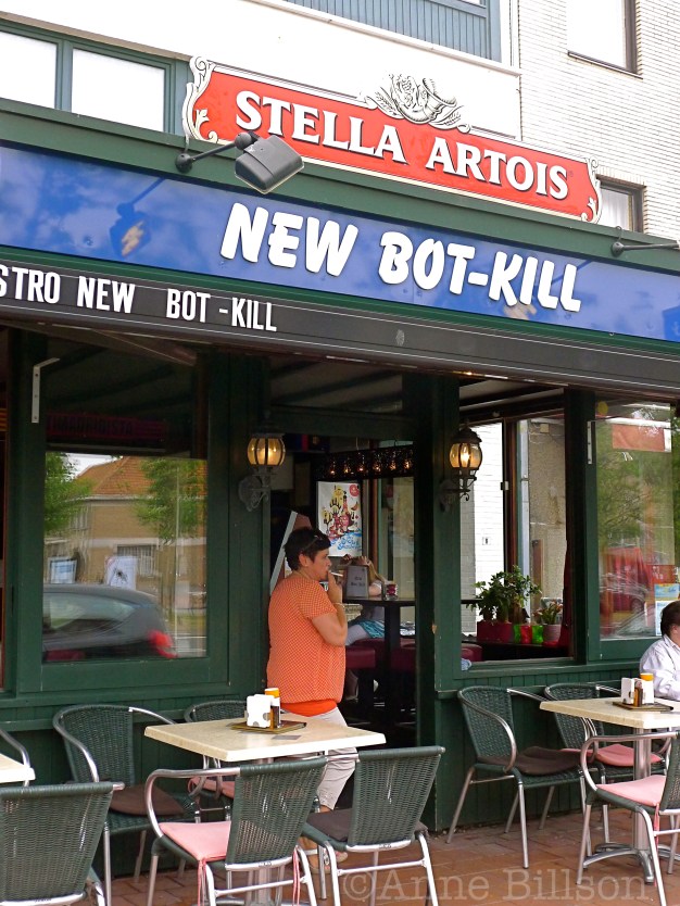 New Bot-Kill: Knokke.