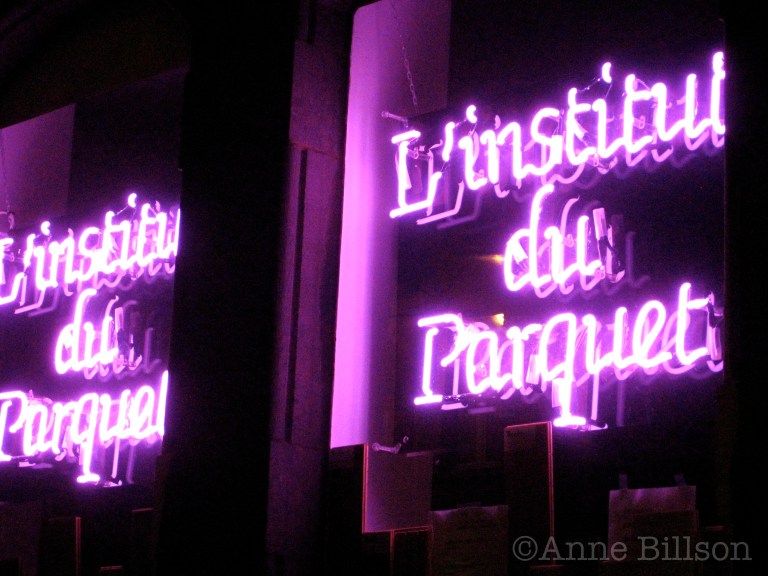 L'institut du parquet: Waterloosesteenweg, Elsene.