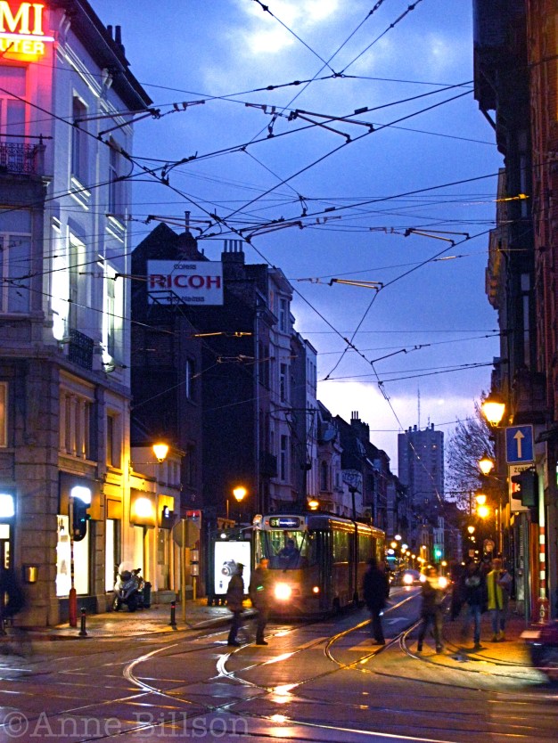 Ricoh: Morisstraat, Sint-Gillis.