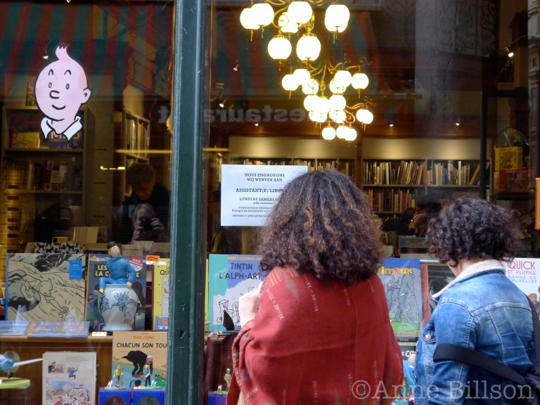 LA LIBRAIRIE DES GALERIES01 copy