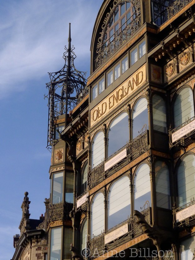 Musiekinstrumentenmuseum: Hofberg 2, Brussel.