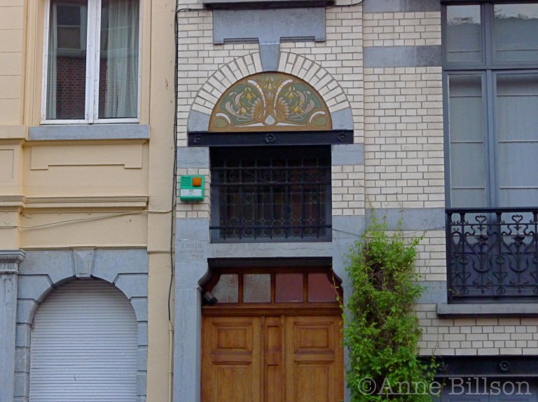 Inbraakalarm: Notarisstraat, Elsene.